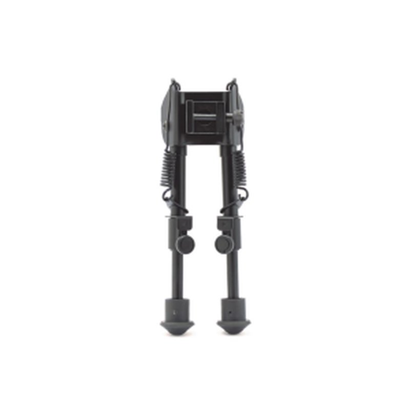 SME Spring Bipod Picatinny Mount 6-9 Inches Black