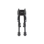 SME Spring Bipod Picatinny Mount 6-9 Inches Black