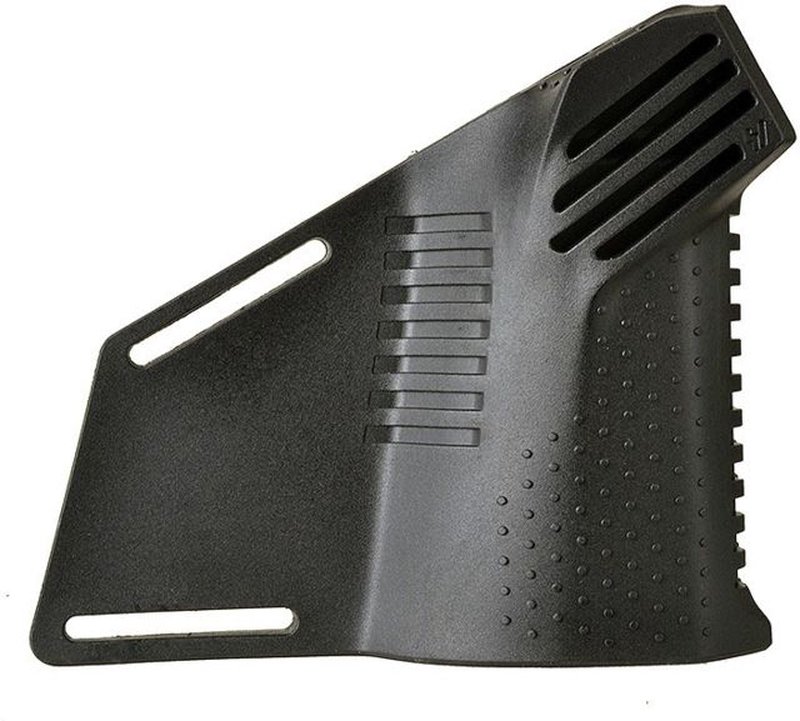 Strike Industries Megafin Featureless Grip Black One Size