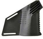 Strike Industries Megafin Featureless Grip Black One Size