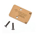 Reptilia LLC ROF Riser Plate 0.09\" - Compact and Reliable Optic Plate - 100-084