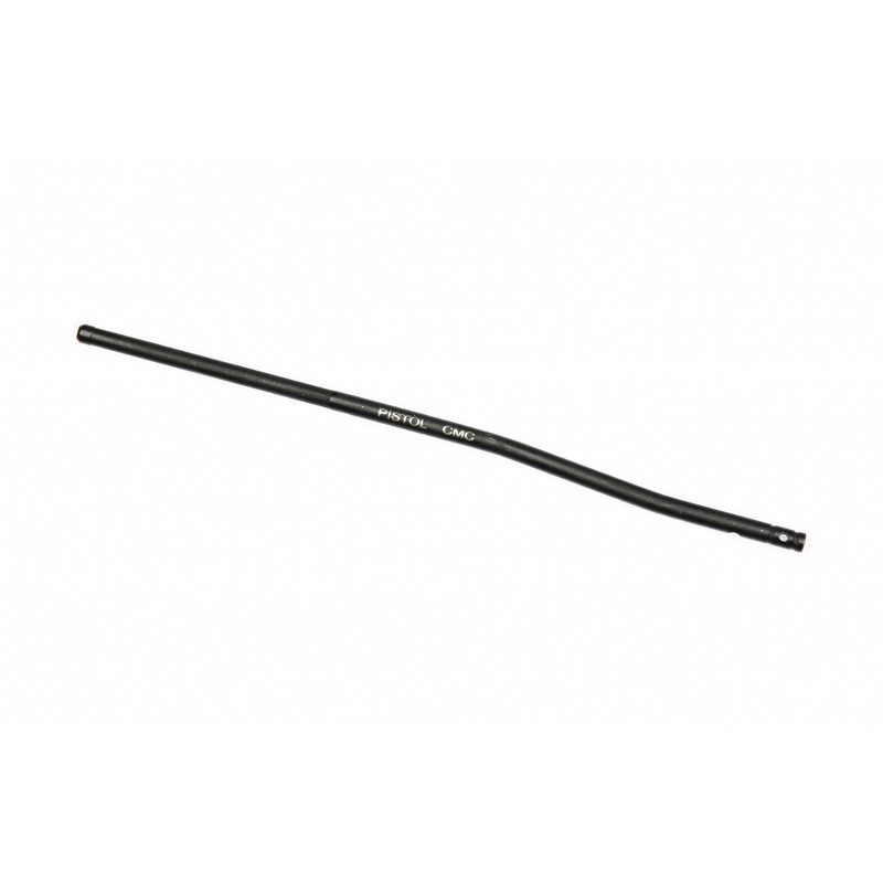CMC Triggers Pistol-Length AR-10 / AR-15 Gas Tube, Black Nitride - 81621
