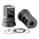 Banish 46 Muzzle Brake Suppressor Adapter 46 Caliber