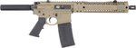 Black Rain Fallout 15 AR-15 Pistol 5.56 NATO 10.5in M-LOK Flat Dark Earth