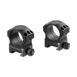 Nightforce Scope Ring Set 30mm Medium 1\" Ultralite 6 Screw