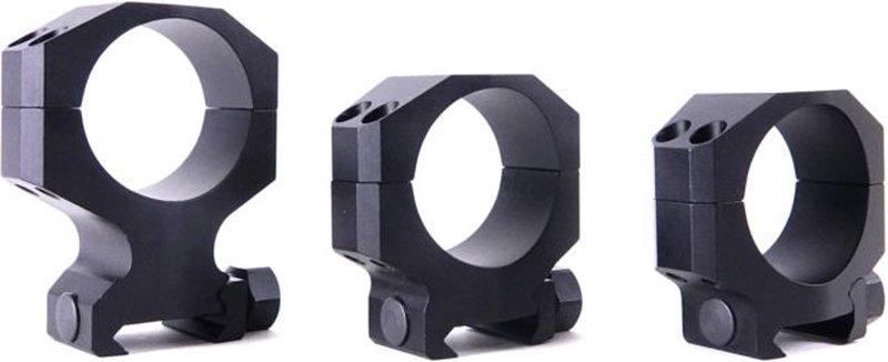 Athlon Optics Precision Rifle Scope Rings