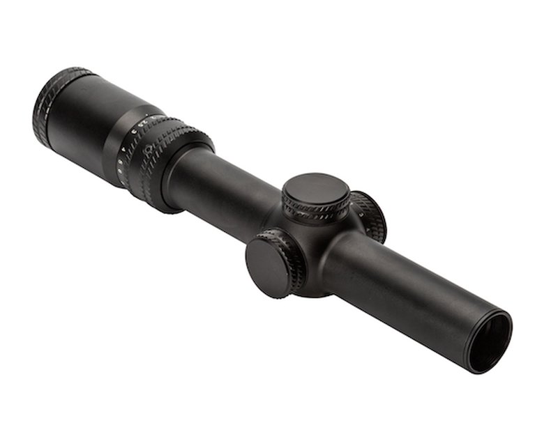 Sightmark Citadel 1-10x24 Riflescope HDR Red Illuminated Reticle SM13138HDR