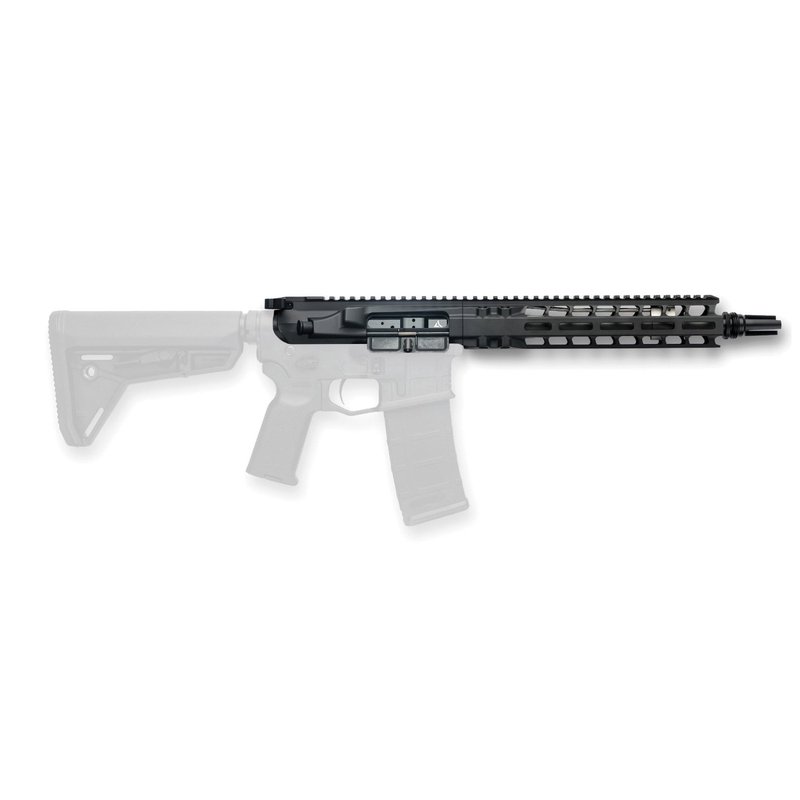 Radian Weapons 10.5\" Complete Upper .223 Wylde 1:8, Black - R0023