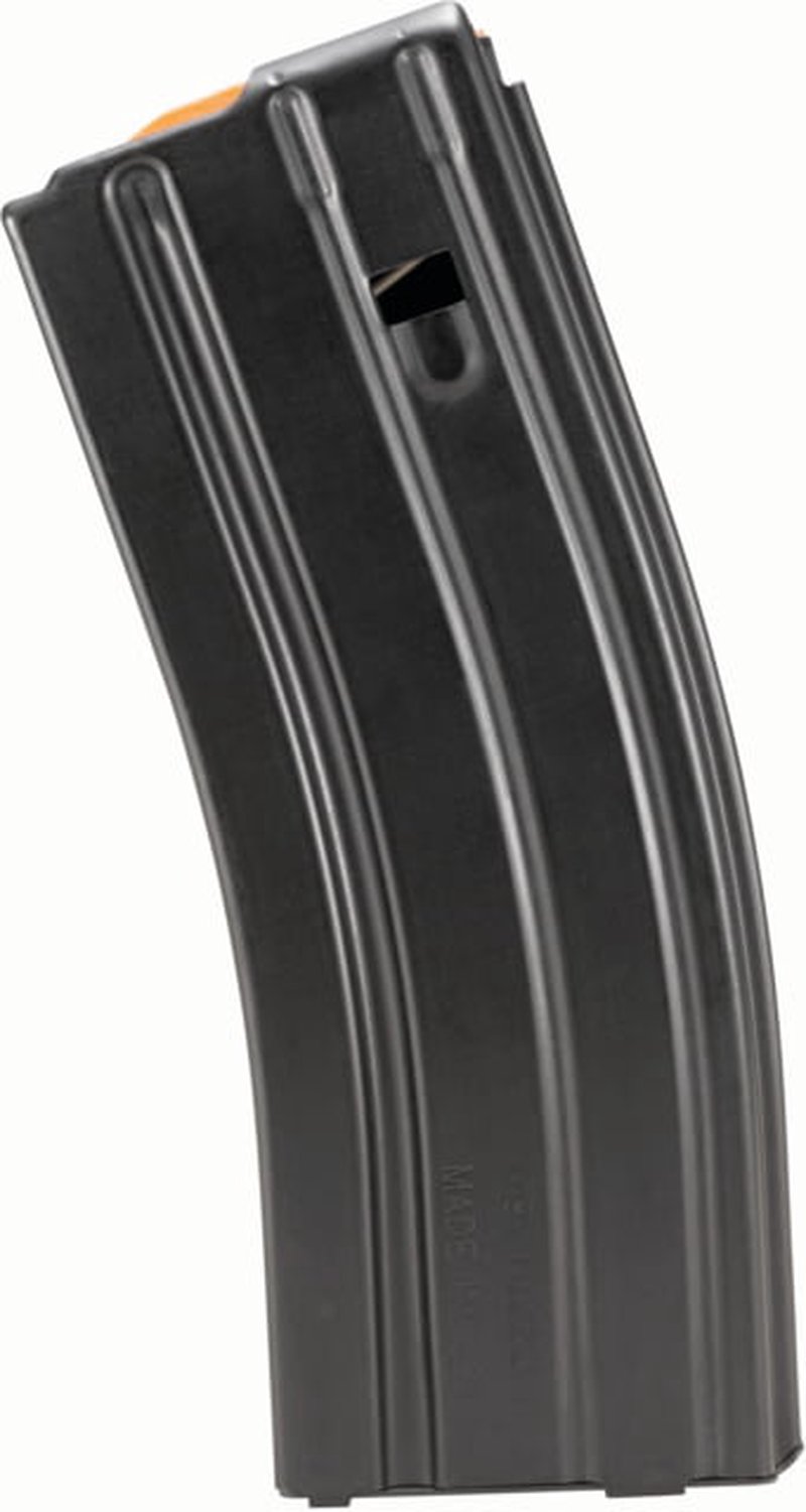 C Products Defense Duramag Aluminum Magazine 5 Round Crimped 30 to 5 5.56/.223/300BLK