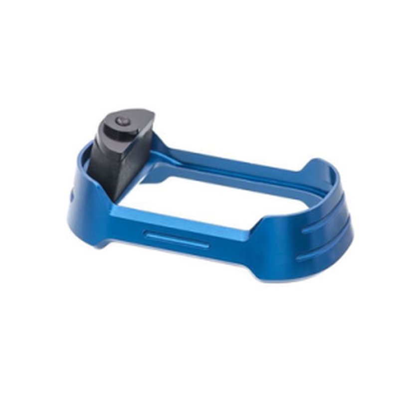 Tyrant Designs Glock 43X/48 Blue Magwell (TD-G48MW-BLUE)