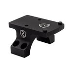 Riton Optics XRMRA RMR Adapter Mount for 30mm or 1-inch Scope Rings
