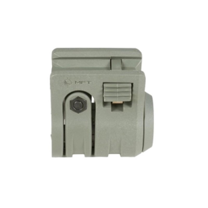 Mission First Tactical Torch Standard Mount 3/4 Inch .825 Inch 1 Inch QD Foliage Green