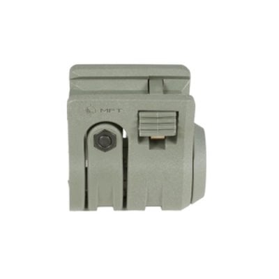 Mission First Tactical Torch Standard Mount 3/4 Inch .825 Inch 1 Inch QD Foliage Green