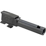 Zaffiri Precision ZP.43BCPBN Fits Glock 43/43x Black 416R Stainless Steel