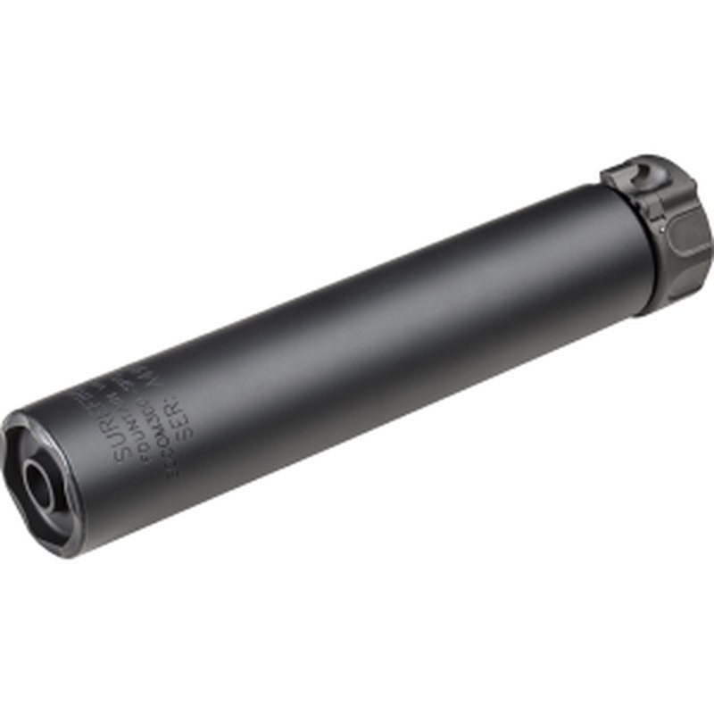 SureFire Socom 2 Suppressor 300 Blackout Whisper Fast-Attach SUR-SOCOM300-SPS-BK