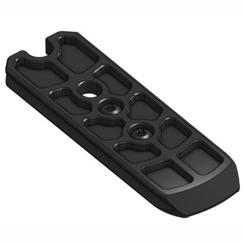 Gunwerks ARCA Mini Rail Kit AY-C1139 6061 Aluminum Tripod Rail