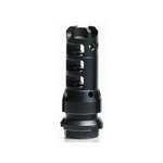 LANTAC Dragon Muzzle Brake for 223/556 with Dead Air KeyMo QD Mount, 1/2-28