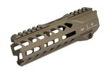 Strike Industries Strike Rail 13.5" M-LOK Handguard, FDE