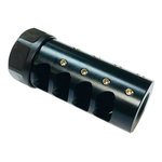 American Precision Arms Gen 3 Little Bastard Muzzle Brake Self Timing AR-15 5/8-24