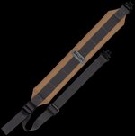Allen Company Durango Endura Rifle Sling Khaki Gray