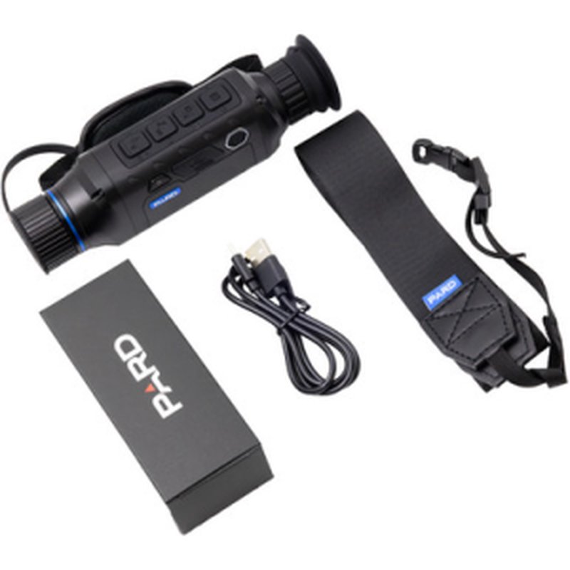 PARD Leopard 256 Thermal Scope 30mm Mount 11-Hour 256 IP/mm