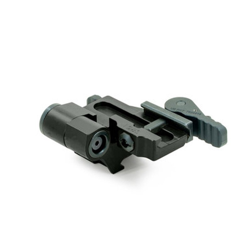 InfiRay Outdoor AC55 ADM Black Anodized Aluminum Fits Rico Micro, Compatible w/RH252V2,RL252V2