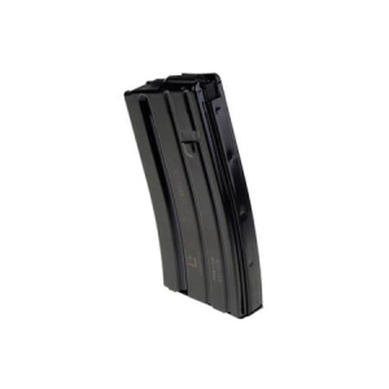 Alexander Arms AR-15 7rd 50 Beowulf Magazine Black Steel