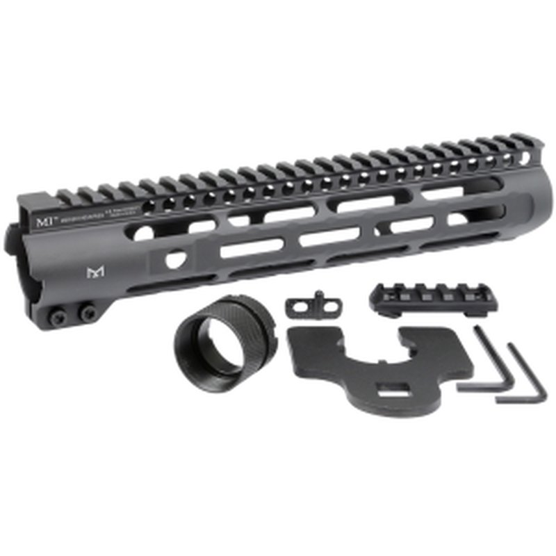 Midwest Industries MI-SLH10.5 10.5in Slim Line Handguard