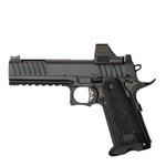 Bul Armory SAS 2 TAC 9mm Pistol 5in Bull Barrel Black