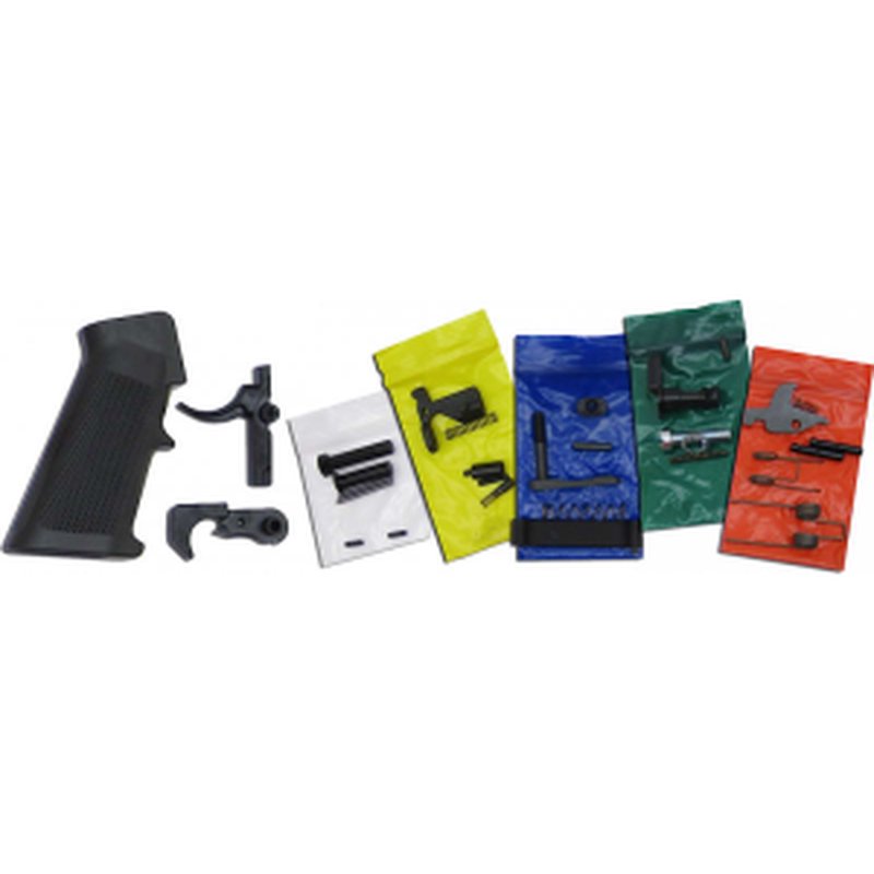 CMMG 55CA6C5 Lower Parts Kit 10208 AR-15 Standard