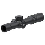 March Compact 1-10x24 Riflescope MTR-1 Reticle 1/4MOA D10V24M