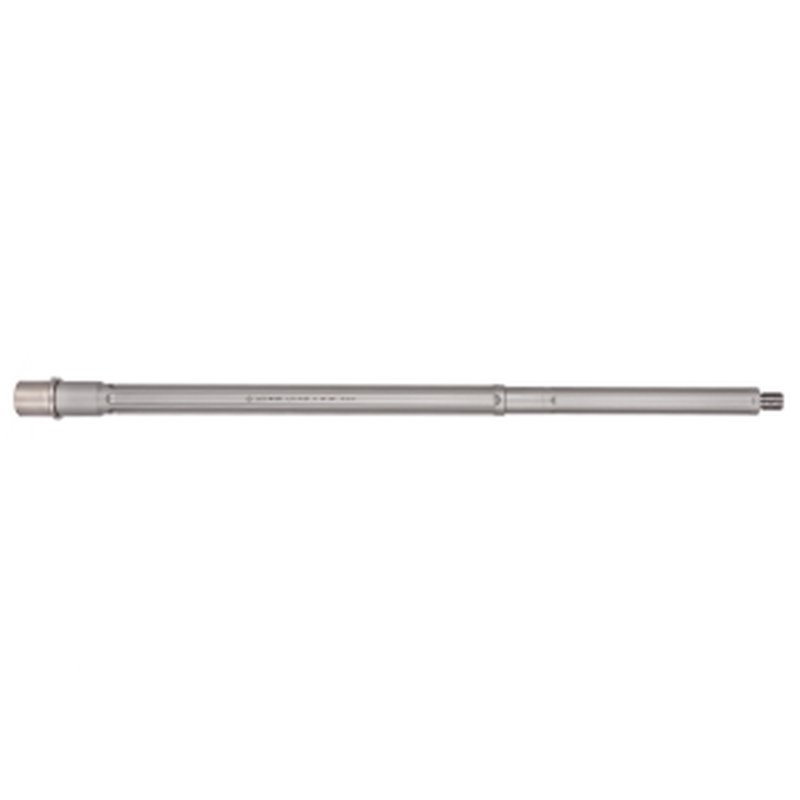 20" 223 Wylde DMR Fluted Stainless Steel Rifle Length AR 15 Barrel, Premium Series