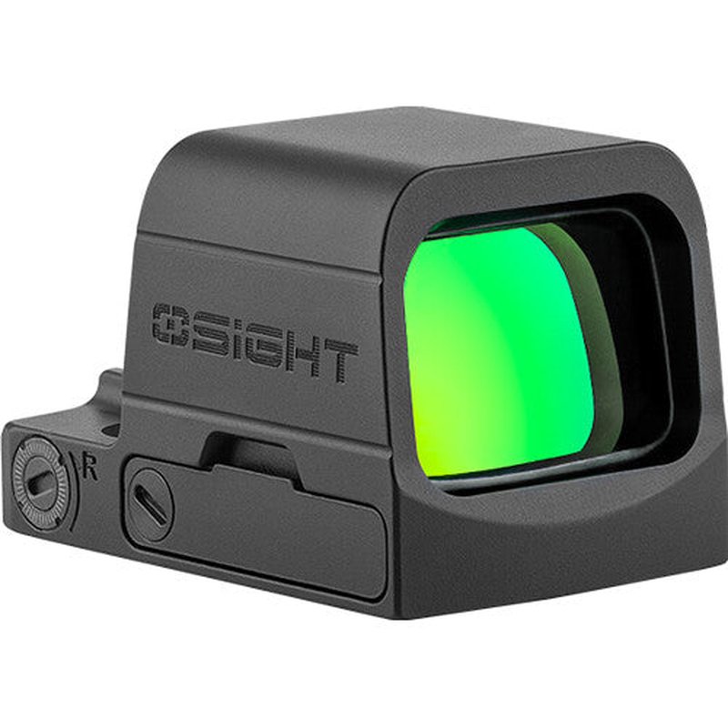Olight OSIGHT SE 6 MOA Green Dot Enclosed Micro Sight (RMSc/K)