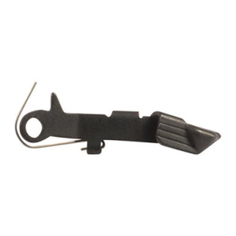 Glock Extended 2-Pin Slide Stop Lever Blued (G17, 9mm)