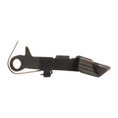 Glock Extended 2-Pin Slide Stop Lever Blued (G17, 9mm)