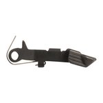 Glock Extended 2-Pin Slide Stop Lever Blued (G17, 9mm)