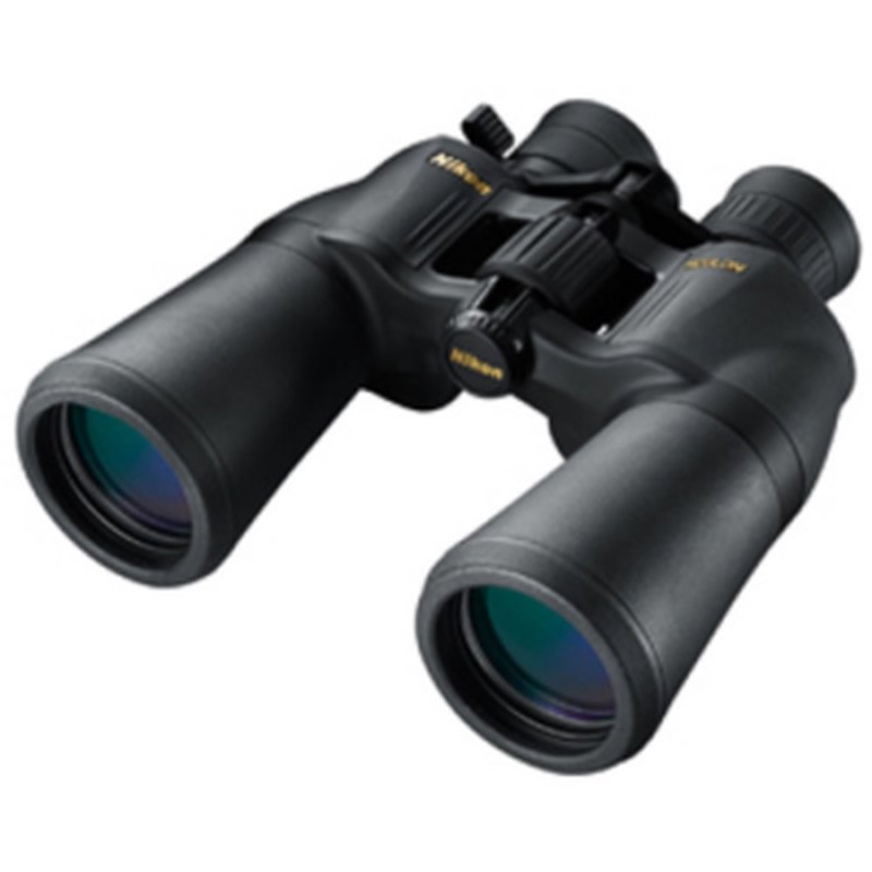 NIKON Aculon A211 10-22x50m Black