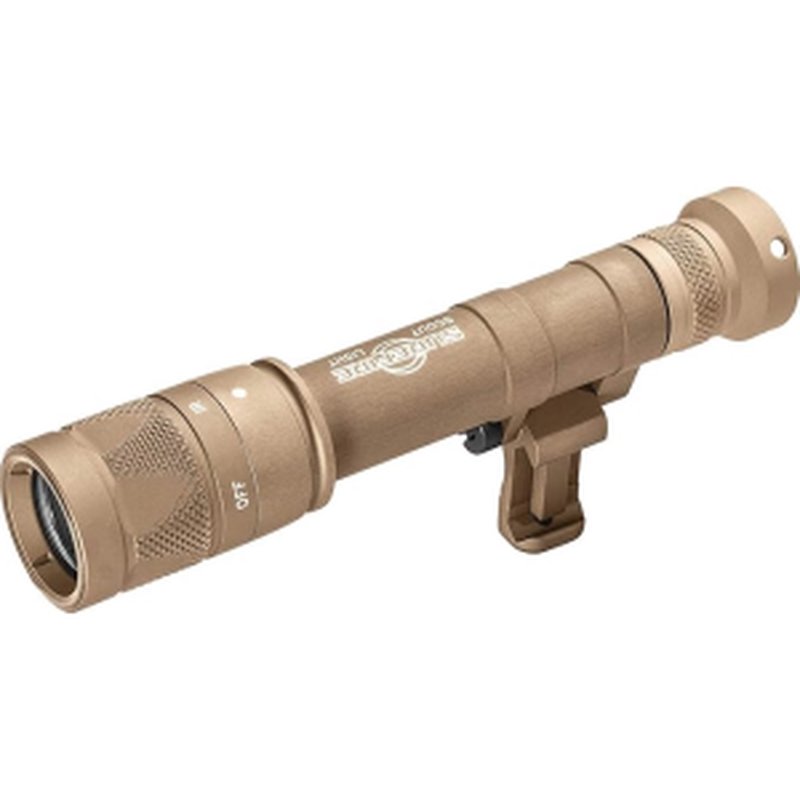 SureFire M640V Scout Light Pro IR/LED weapon light 350 lumen 120mW IR