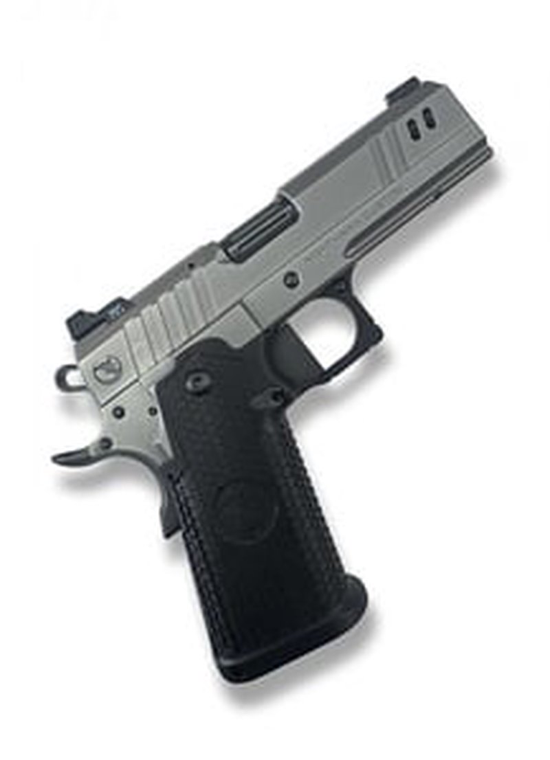 Nighthawk Custom BDS9 Commander Agressive Grip Tri Cut IOS Optic Ready