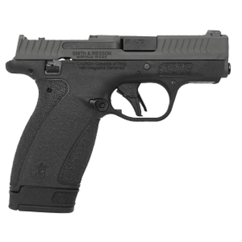 Smith & Wesson Bodyguard 2.0 Pistol .380 ACP RMSC Optic Ready 2.75 Inch Barrel