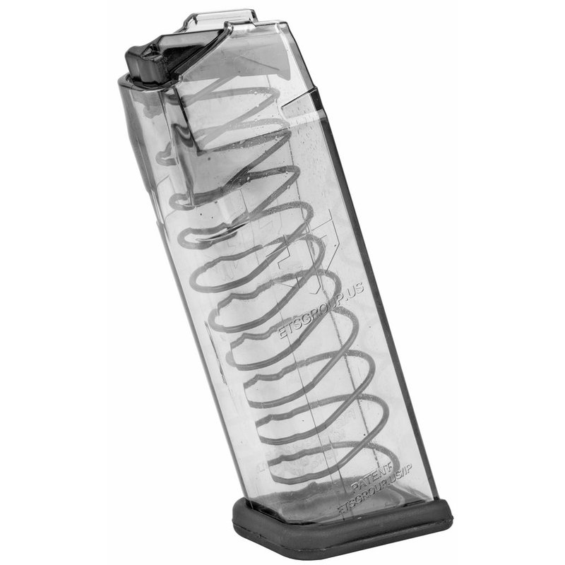 Elite Tactical Systems Group GLK-20 Glock 20/29 10mm Clear Polymer Magazine 15 Round