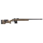 Ruger M77 Hawkeye Long Range Target 308 Win 26" Bolt Rifle - Matte Black Finish