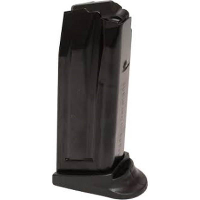 H&K P2000SC Magazine 40 S&W 9 Round With Extension