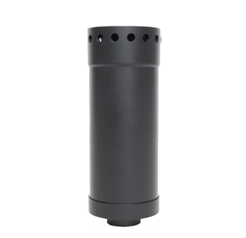 Resilient Putnik 7.62x39 Rifle Suppressor