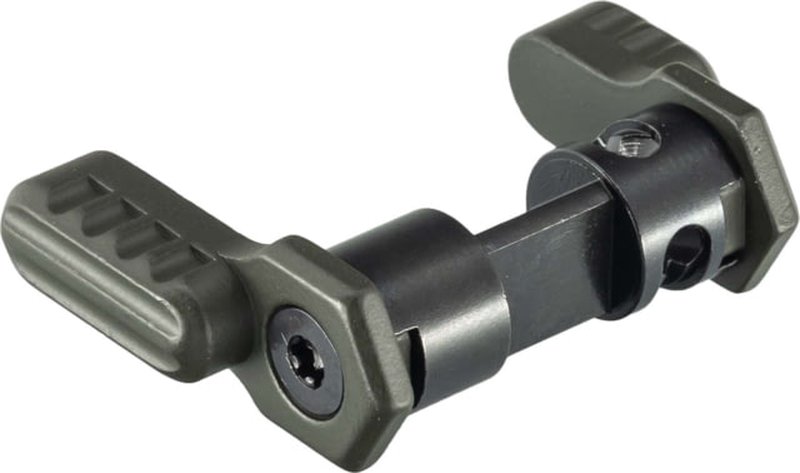 Blackout Defense AR15 Ambidextrous Multilever Safety Selector