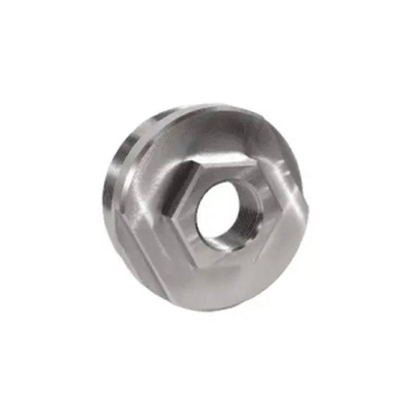 Fletcher ST-Ti-TA1/2x28 HUB Direct-Thread Suppressor Accessory