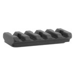 Spuhr Picatinny Rail 3-Hole Height 8 mm Length 55 mm A-0002