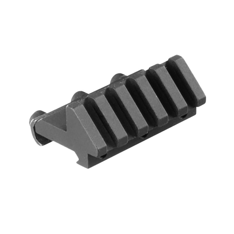 Doublestar 5-Slot 45 Degree Angle Mount Dovetail