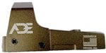 ADE Advanced Optics Huracan Mini Reflex Green Dot Micro Sight