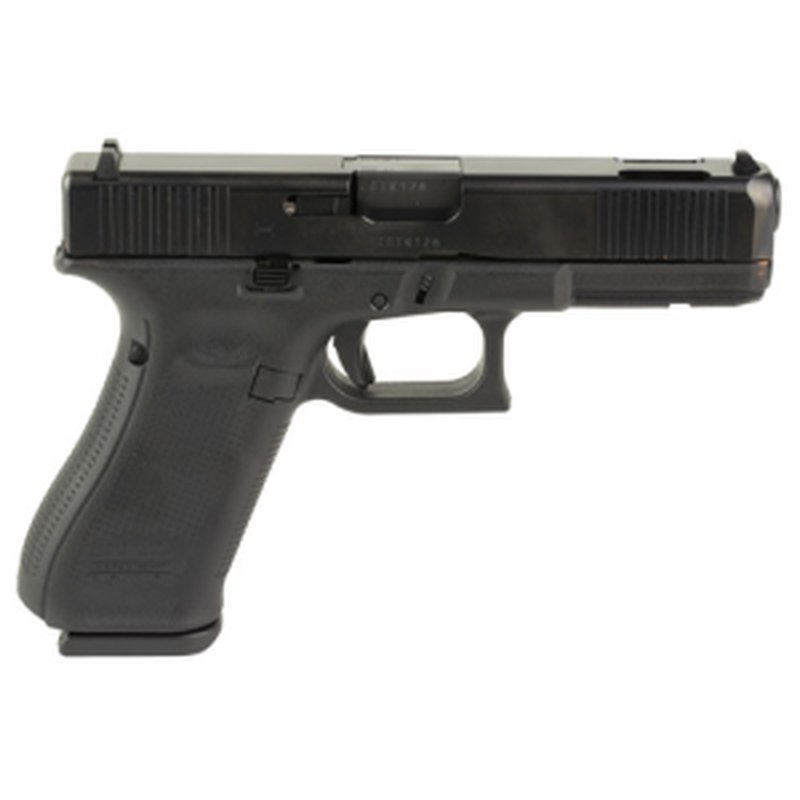Glock 17C V 9mm 4.49" Compensated Pistol w/ 3 Magazines